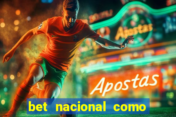 bet nacional como excluir conta